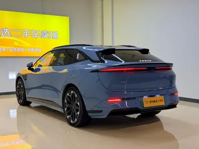 Zeekr 极氪007GT