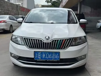 Skoda Rapid Spaceback