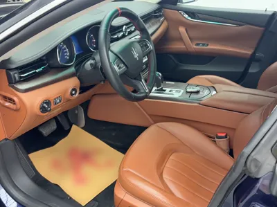 Maserati President