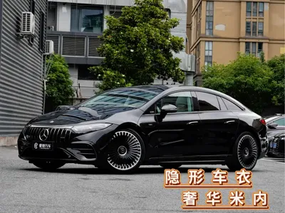 Mercedes-Benz EQS AMG