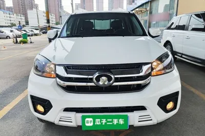 Great Wall Wingle 5