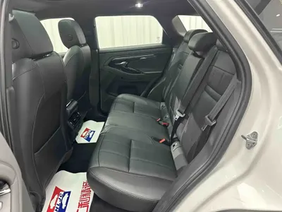 Land Rover Evoque