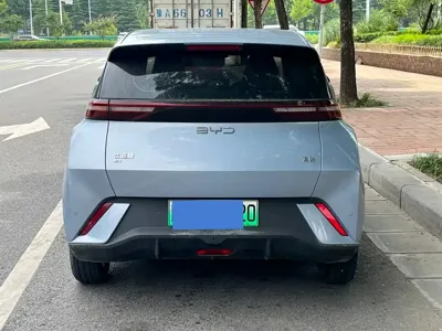 BYD Seagull