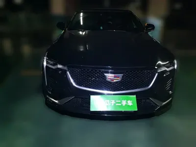 Cadillac CT4