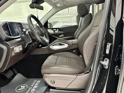 Mercedes-Benz 奔驰GLE(进口)