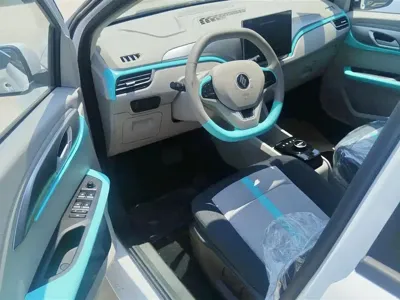 JMEV EV3