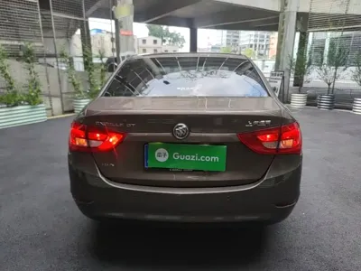 Buick Excelle