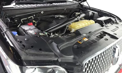 Lincoln Navigator