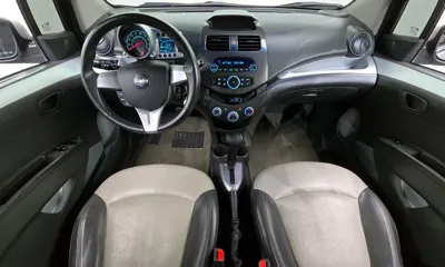 ChevroletGMDaewoo Spark