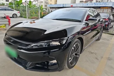 BYD Han