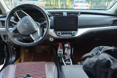 Honda Envix