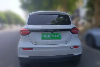 Leapmotor T03