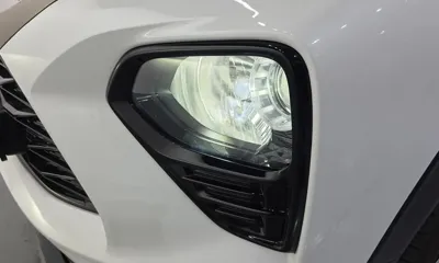 ChevroletGMDaewoo Trailblazer