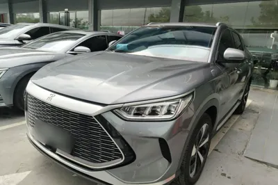 BYD Song PLUS New Energy