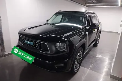 Haval H Dog New Energy