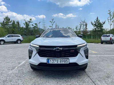 ChevroletGMDaewoo Trax