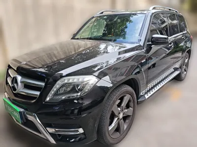Mercedes-Benz GLK-Class