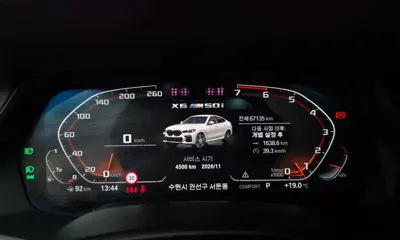 BMW X6