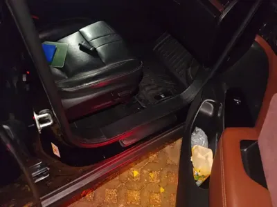 GAC Motor Trumpchi GS8
