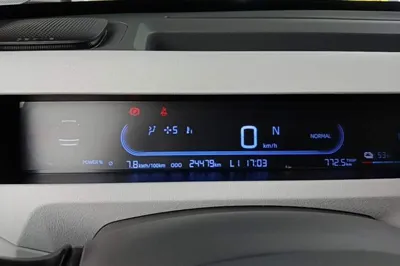 Geely Galaxy Panda