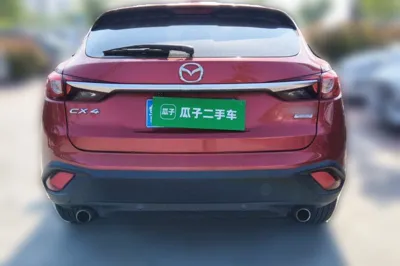 Mazda CX-4