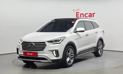 Hyundai Maxcruz