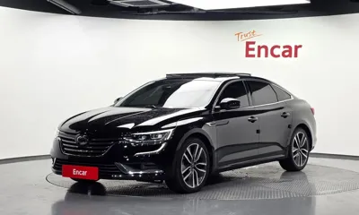 Renault-KoreaSamsung SM6