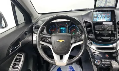 ChevroletGMDaewoo Orlando