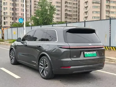 Li Auto Li L9