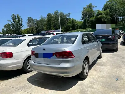Volkswagen Santana
