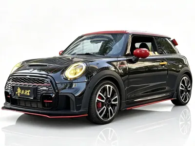 MINI Mini JCW Countryman