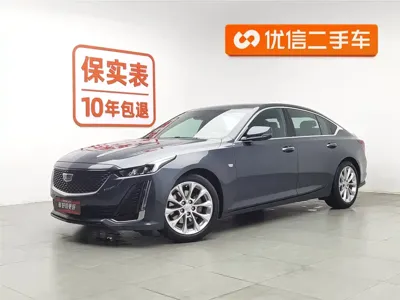 Cadillac CT5