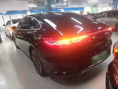 BYD Han