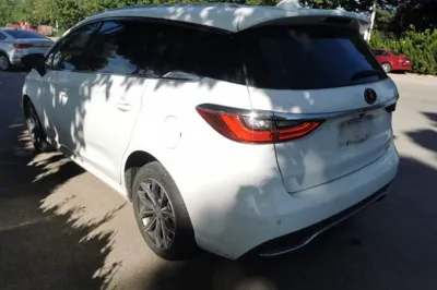 BYD Song Max