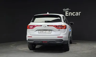 Renault-KoreaSamsung QM6