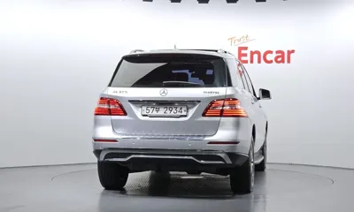 Mercedes-Benz M-Class