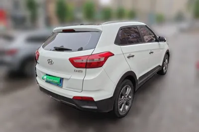 Hyundai ix25