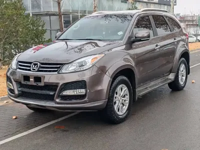 JMC Yusheng S350