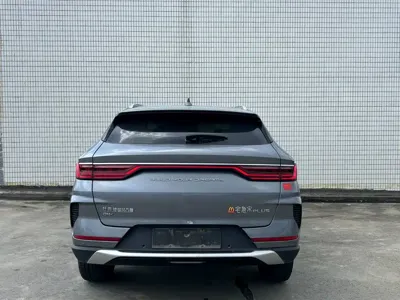 BYD PLUS New Energy