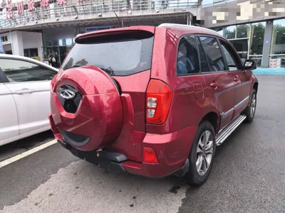 Chery Tiggo 3