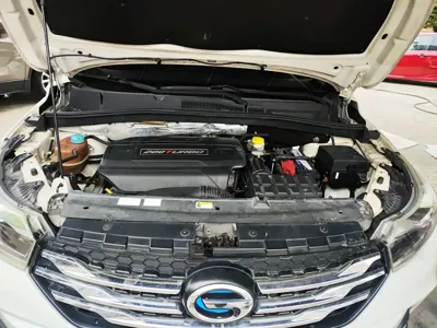 GAC Motor Trumpchi GS4
