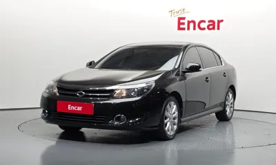 Renault-KoreaSamsung SM5