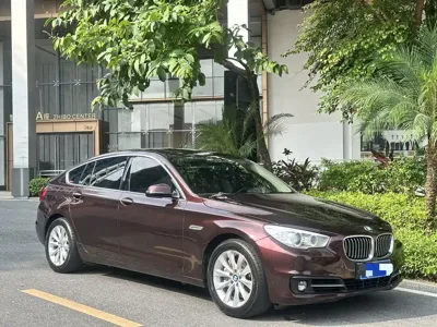 BMW 5 Series GT