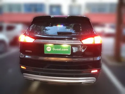 Geely Auto Emgrand X7 Sport