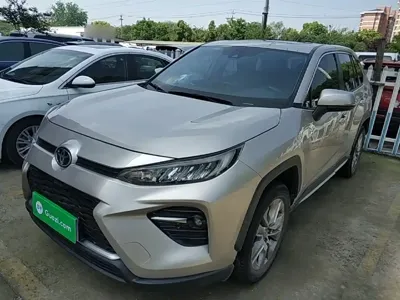 Toyota Wildlander
