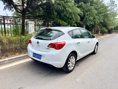 Buick Excelle