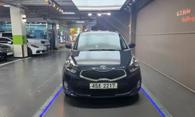 Kia Carens
