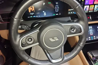 Li Auto ONE