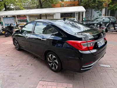 Honda Crider