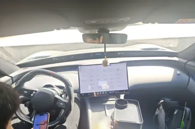 Xiaomi Auto YU7